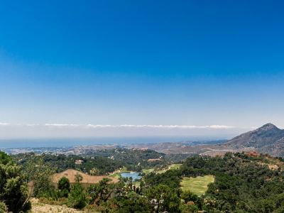 Plot à vendre dans La Zagaleta, Benahavis