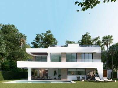 Villa à vendre dans Elviria, Marbella Est