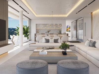 Villa à vendre dans La Quinta, Benahavis