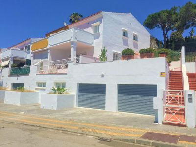 Interessantes Doppelhaus in Cabopino