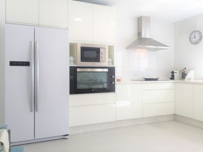 Profitable semidetached house in Cabopino