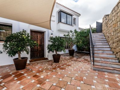 Maison de Ville à vendre dans Marbella Golden Mile