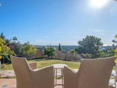Villa à vendre dans Elviria, Marbella Est