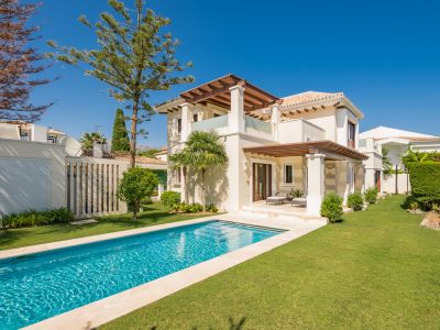 Beachside Villa in Casablanca next to amenities