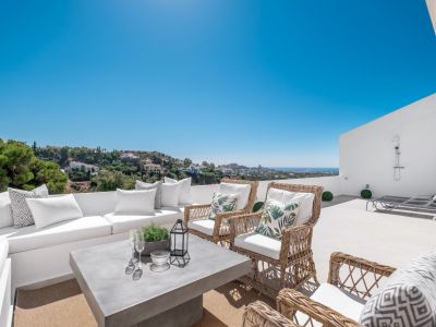 Appartement à vendre dans La Quinta, Benahavis