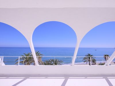 Appartement à louer dans Beach Side Golden Mile, Marbella Golden Mile