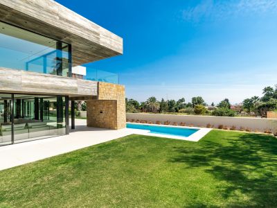 Villa à vendre dans Nagüeles, Marbella Golden Mile