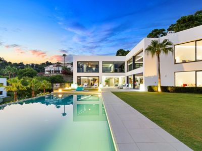 Villa à vendre dans La Reserva de Alcuzcuz, Benahavis