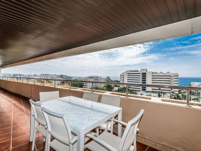 Appartement Terrasse à vendre dans Marbella Golden Mile