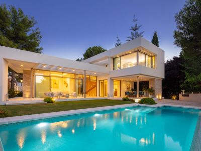 Villa à vendre dans Nueva Andalucia, Marbella