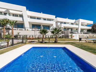 Brand new townhouse in La Finca de Marbella