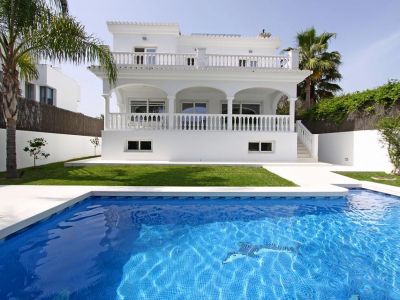 Villa Contemporánea en Nagüeles