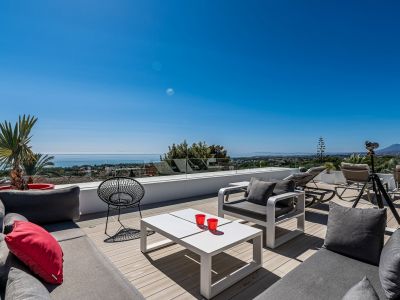 Duplex Penthouse in La Reserva de Sierra Blanca