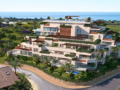 Luxury apartments in Golf Río Real Marbella