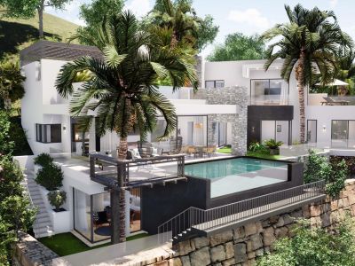 Villa à vendre dans La Quinta, Benahavis