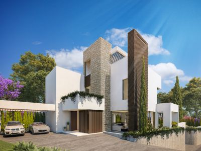 La Fuente – A bespoke private community of 15 luxury villas on the Golden Mile