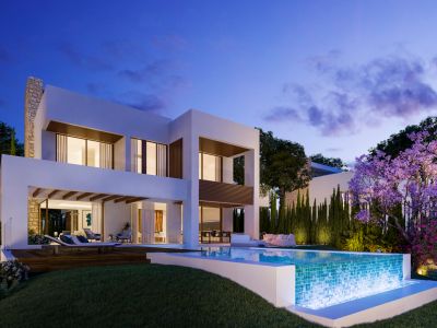 La Fuente - Une communauté privée sur mesure de 15 villas de luxe sur le Golden Mile