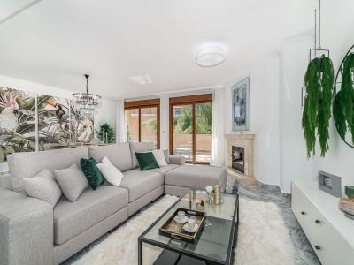 Bright & Spacious Apartment, Golden Mile