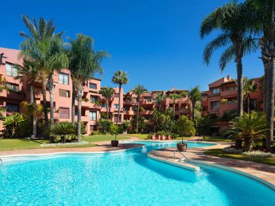 Designer Penthouse 60m from the beach in Alicate Playa Marbella