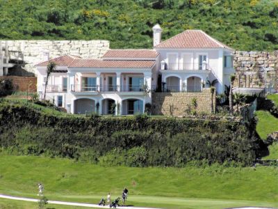 Villa à vendre dans La Alqueria, Benahavis