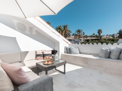 Appartement Terrasse à vendre dans Nueva Andalucia, Marbella