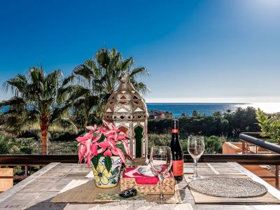 Appartement Terrasse à vendre dans Bahia de Marbella, Marbella Est