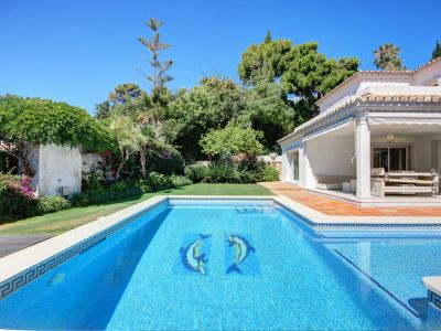 Hermosa villa en Cascada de Camoján
