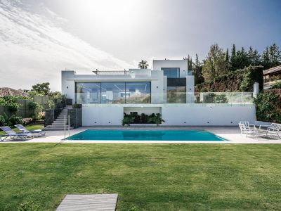Villa à vendre dans Cascada de Camojan, Marbella Golden Mile