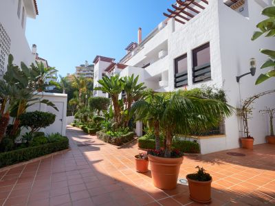 Apartment in perfect location, walking distance to Puerto Banús