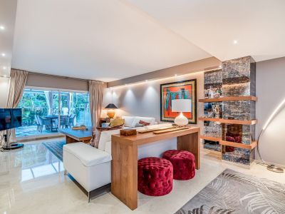 Apartment mit Stil, bestes Angebot an der Goldenen Meile