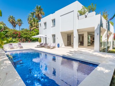 Villa à vendre dans San Pedro Playa, San Pedro de Alcantara