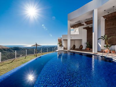 Maison de Ville à vendre dans Marbella Golden Mile