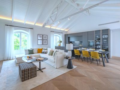 Appartement Terrasse à vendre dans Marbella Golden Mile