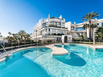 Apartment à vendre dans Beach Side Golden Mile, Marbella Golden Mile