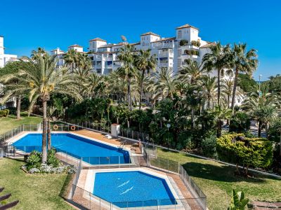 Magnífico apartamento en el corazón de Puerto Banús