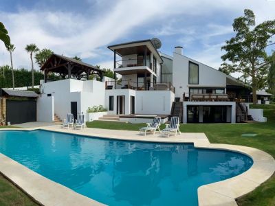 Villa à vendre dans Nueva Andalucia, Marbella