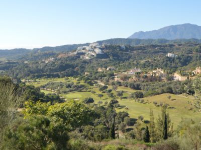 Frontlinie Grundstück mit offenem Blick, Marbella Club Golf Resort