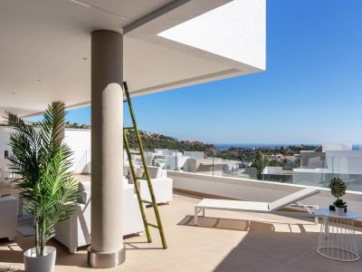Appartement à louer dans La Reserva de Alcuzcuz, Benahavis