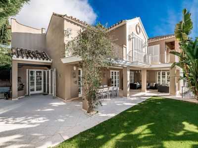 Villa à vendre dans El Madroñal, Benahavis