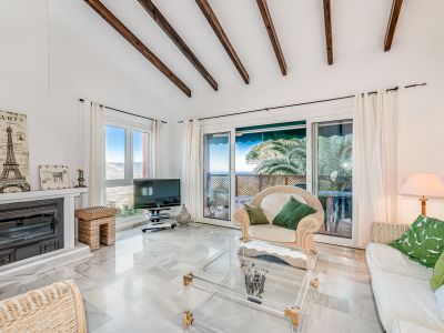 Maison de Ville à vendre dans Altos de Elviria, Marbella Est