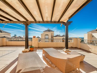 Penthouse à vendre dans Elviria, Marbella Est