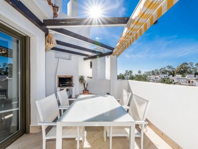 Appartement Terrasse à vendre dans Elviria, Marbella Est