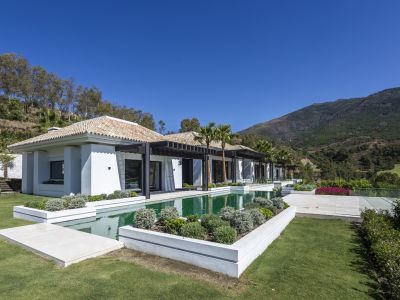 Villa à vendre dans La Zagaleta, Benahavis