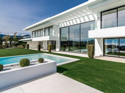 Ibiza style villa of ultimate luxury in La Zagaleta