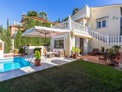 Encantadora Villa en Elviria, Marbella Este