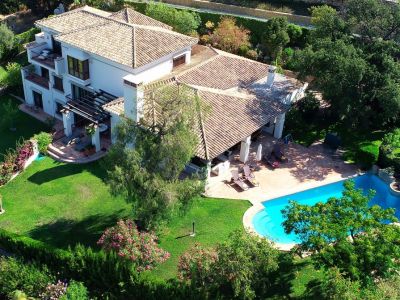 Fantastique villa à l'Hacienda Las Chapas