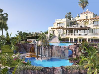 Villa de style château au charme exquis, Los Flamingos Golf