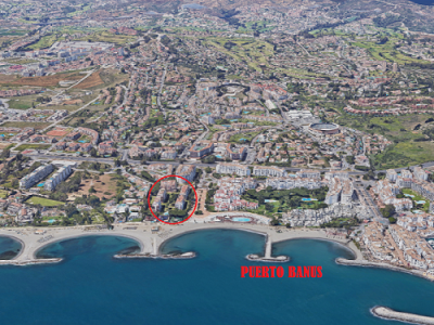 A dream location packed with potential in Puerto Banús