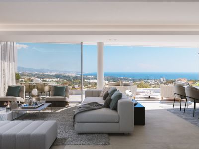 Exclusivo ático en el exquisito desarrollo de Grand View