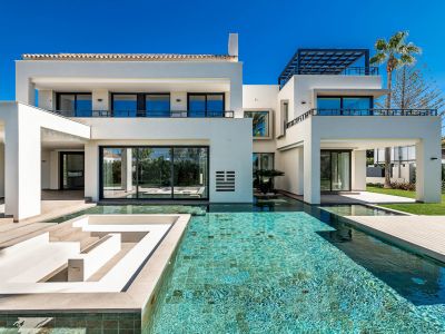 Villa à vendre dans Guadalmina Baja, San Pedro de Alcantara